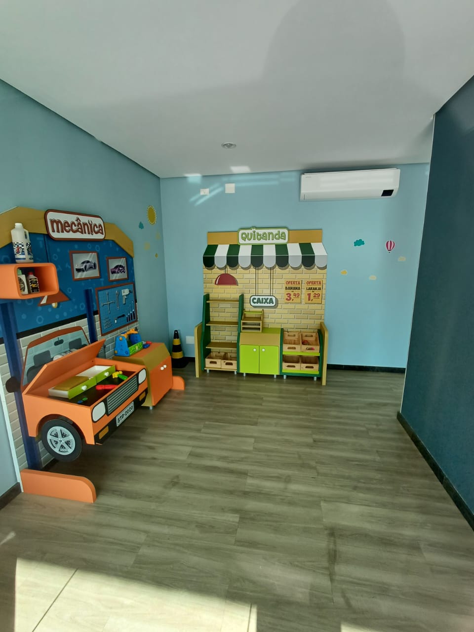 Excelente Apartamento em ótima localização no bairro de Santana