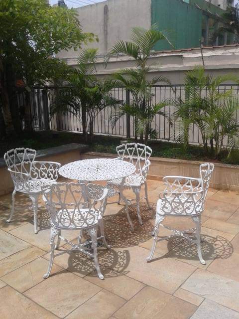 excelente apartamento em ptima localização