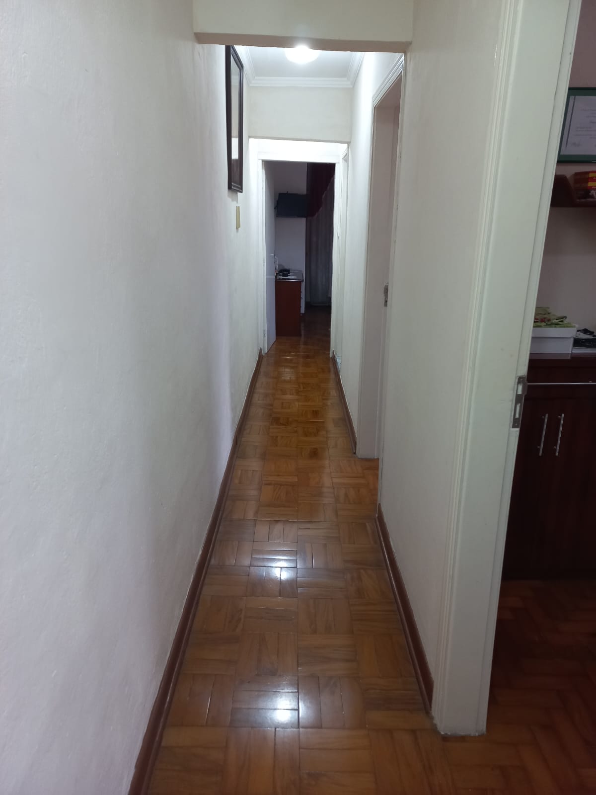 excelente sobrado com + uma casa em otima localização