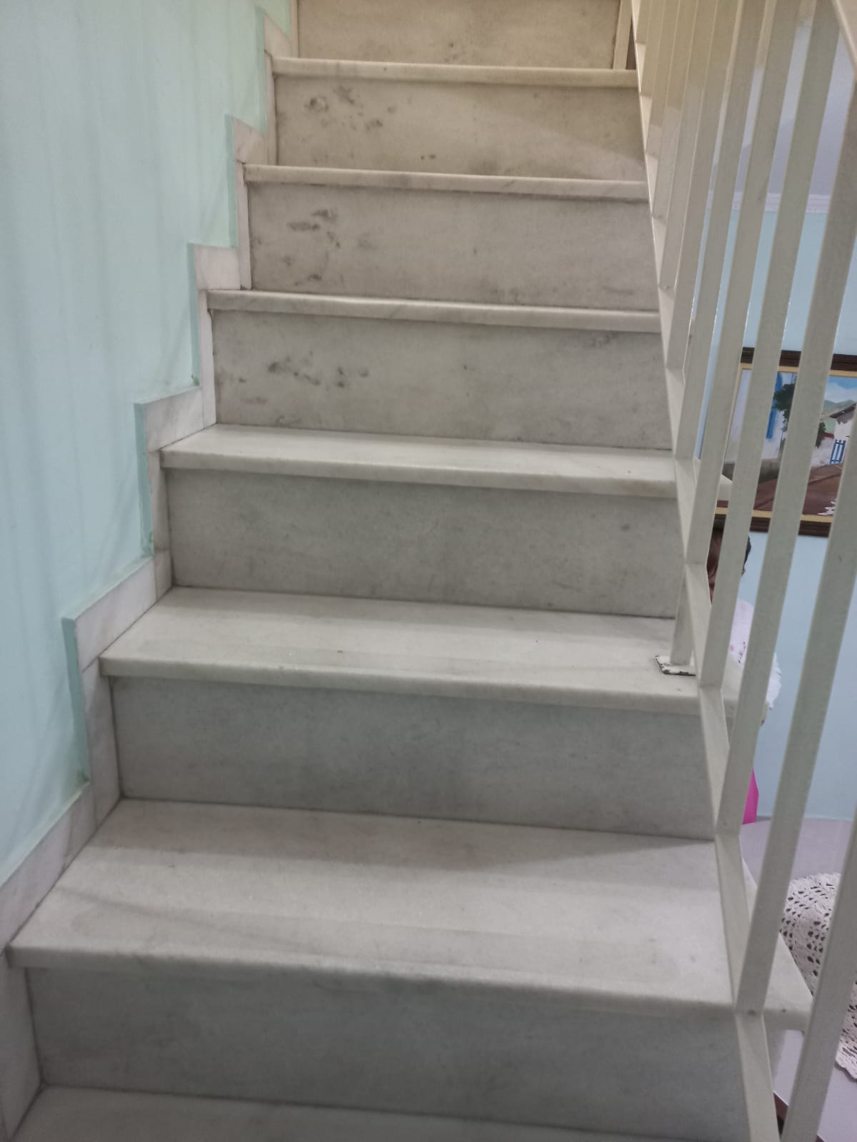 excelente sobrado com + uma casa em otima localização