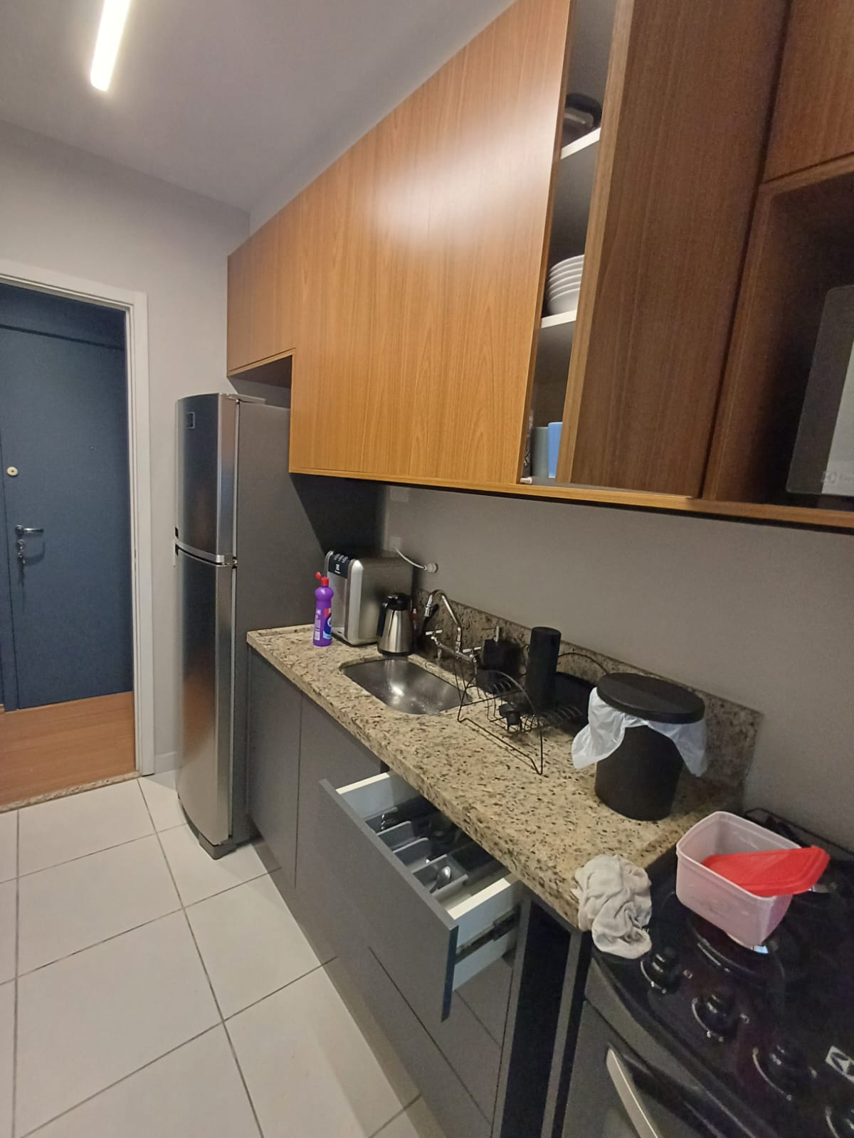 excelente apartamento na melhor rua do bairro casa verde