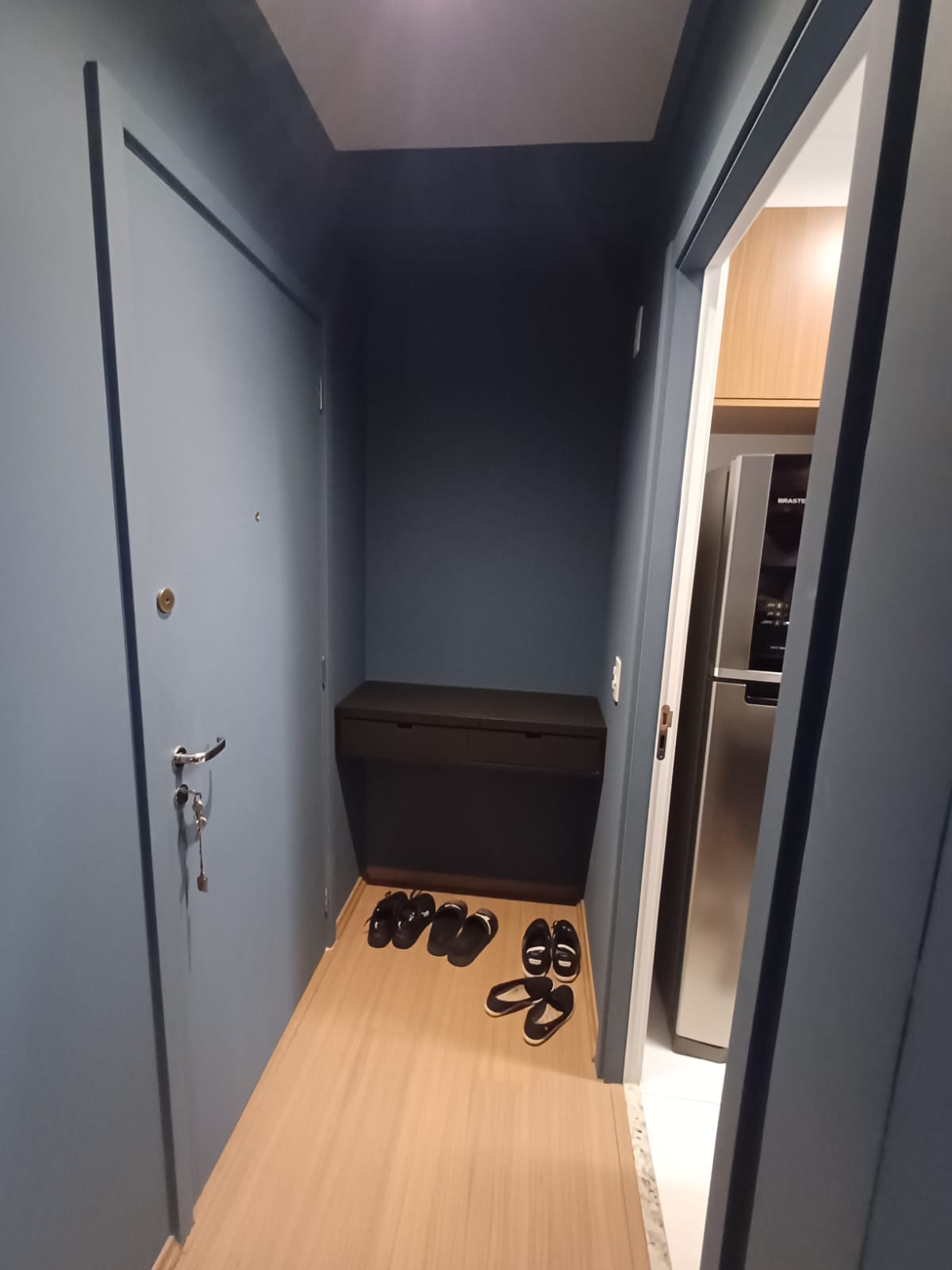 excelente apartamento na melhor rua do bairro casa verde