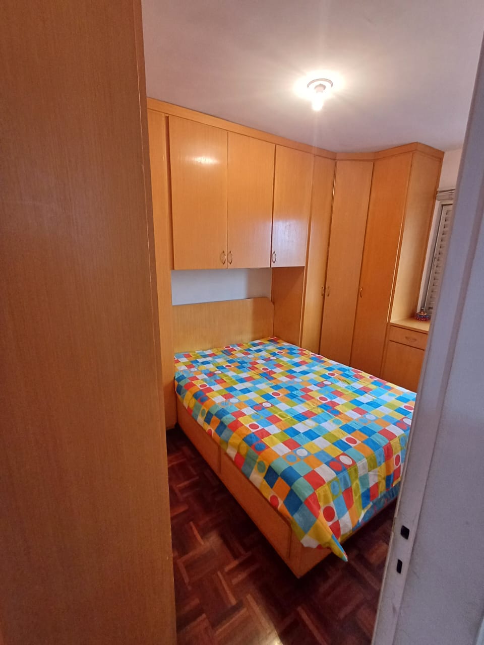 excelente apartamento em ótima localização