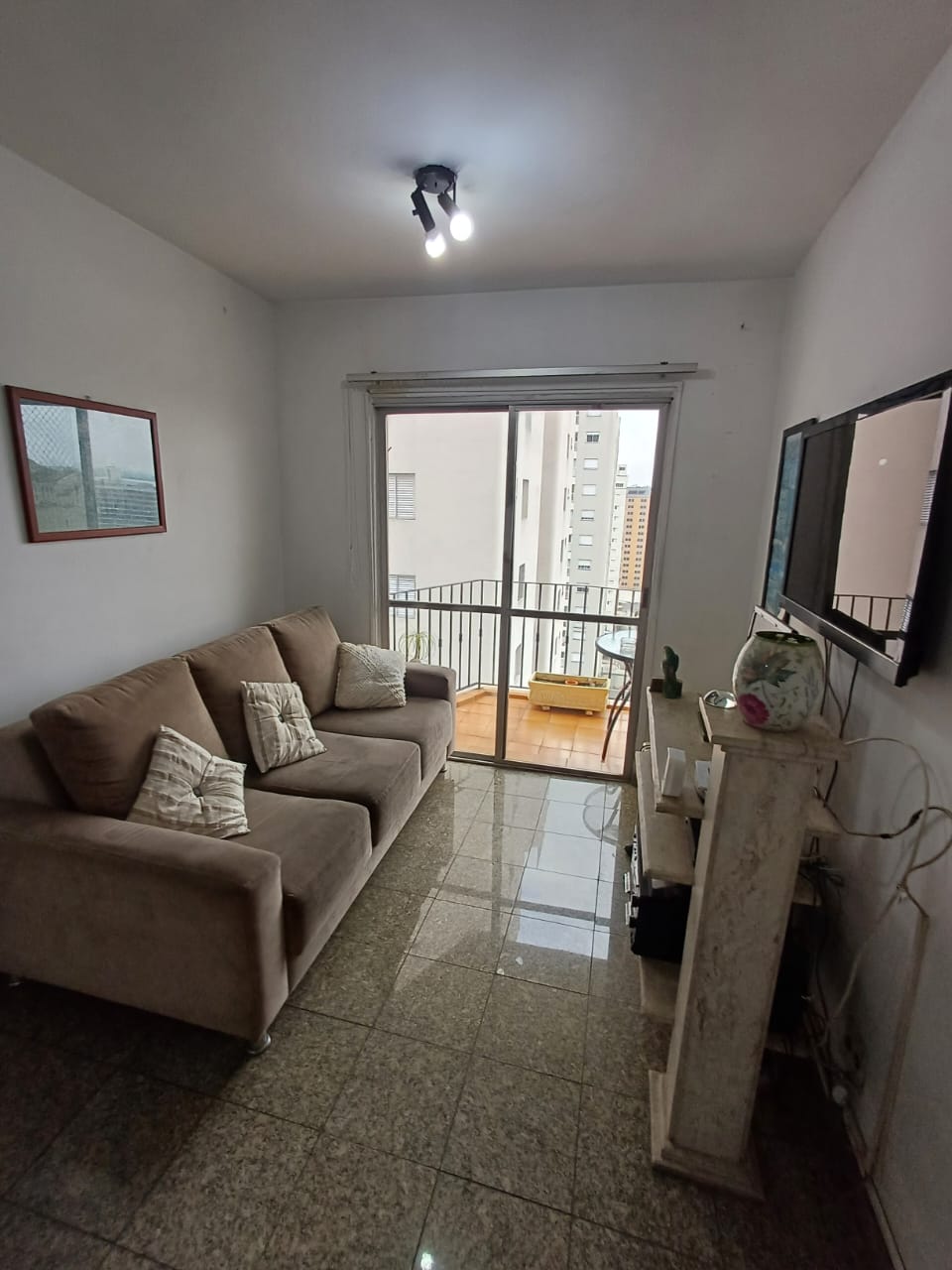 excelente apartamento em ótima localização