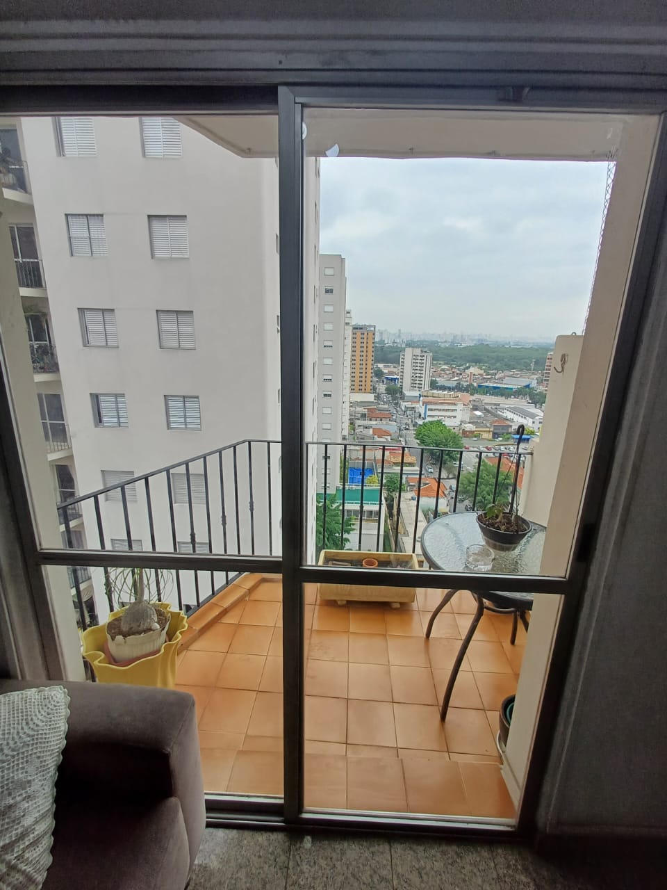 excelente apartamento em ótima localização