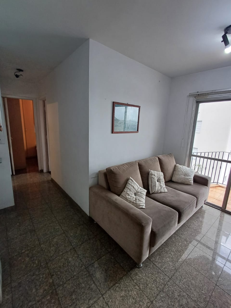 excelente apartamento em ótima localização