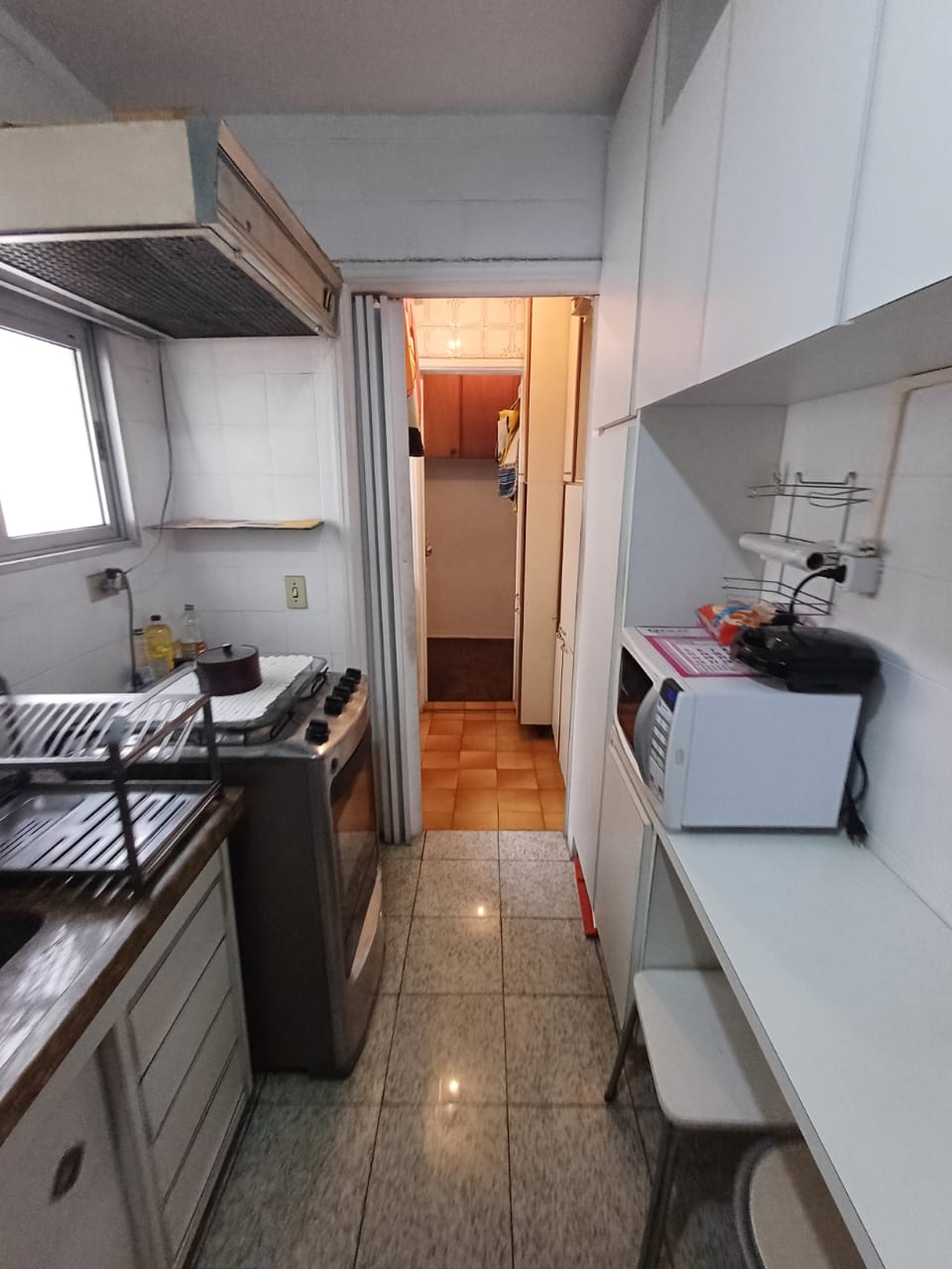 excelente apartamento em ótima localização