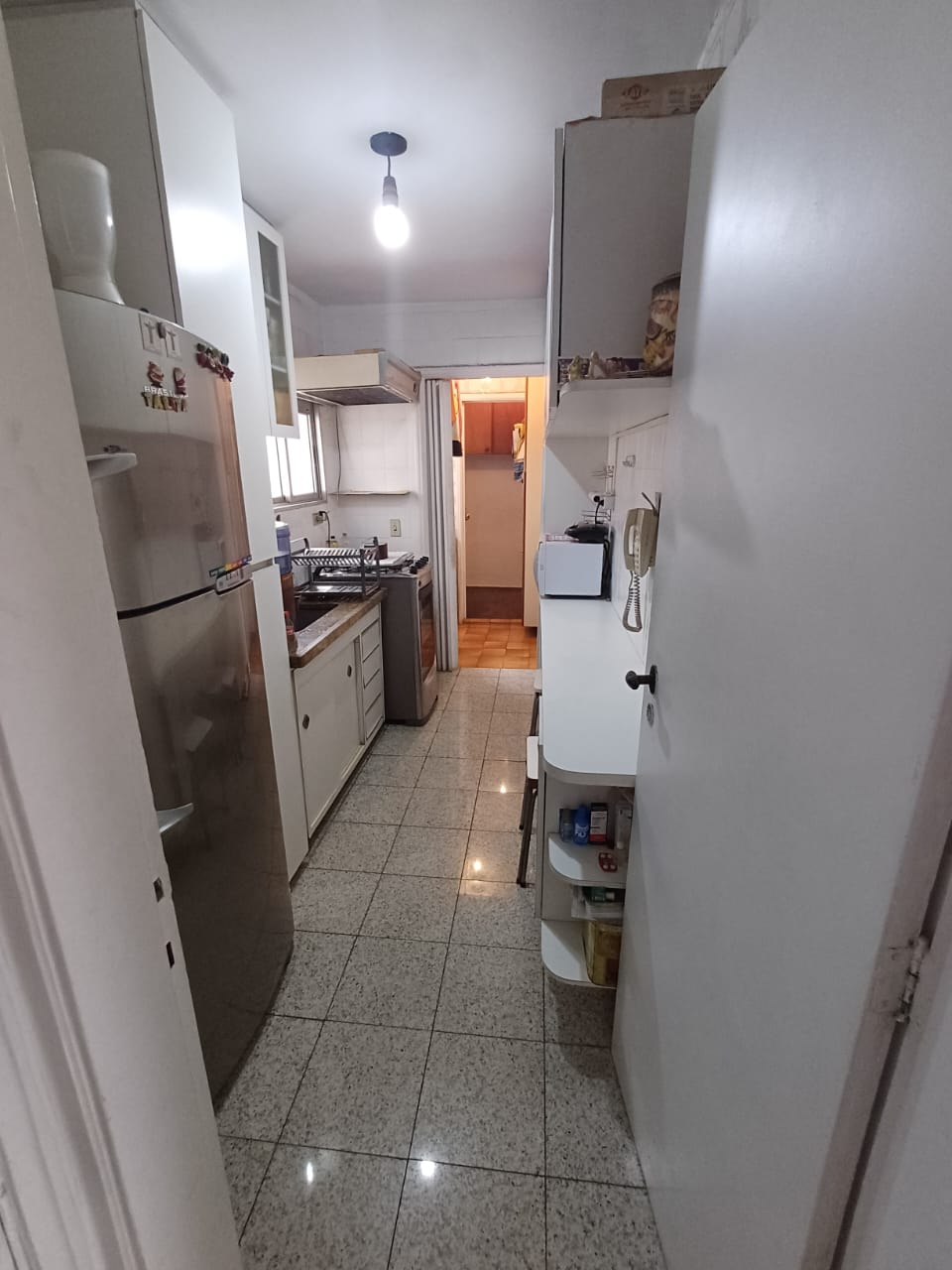excelente apartamento em ótima localização