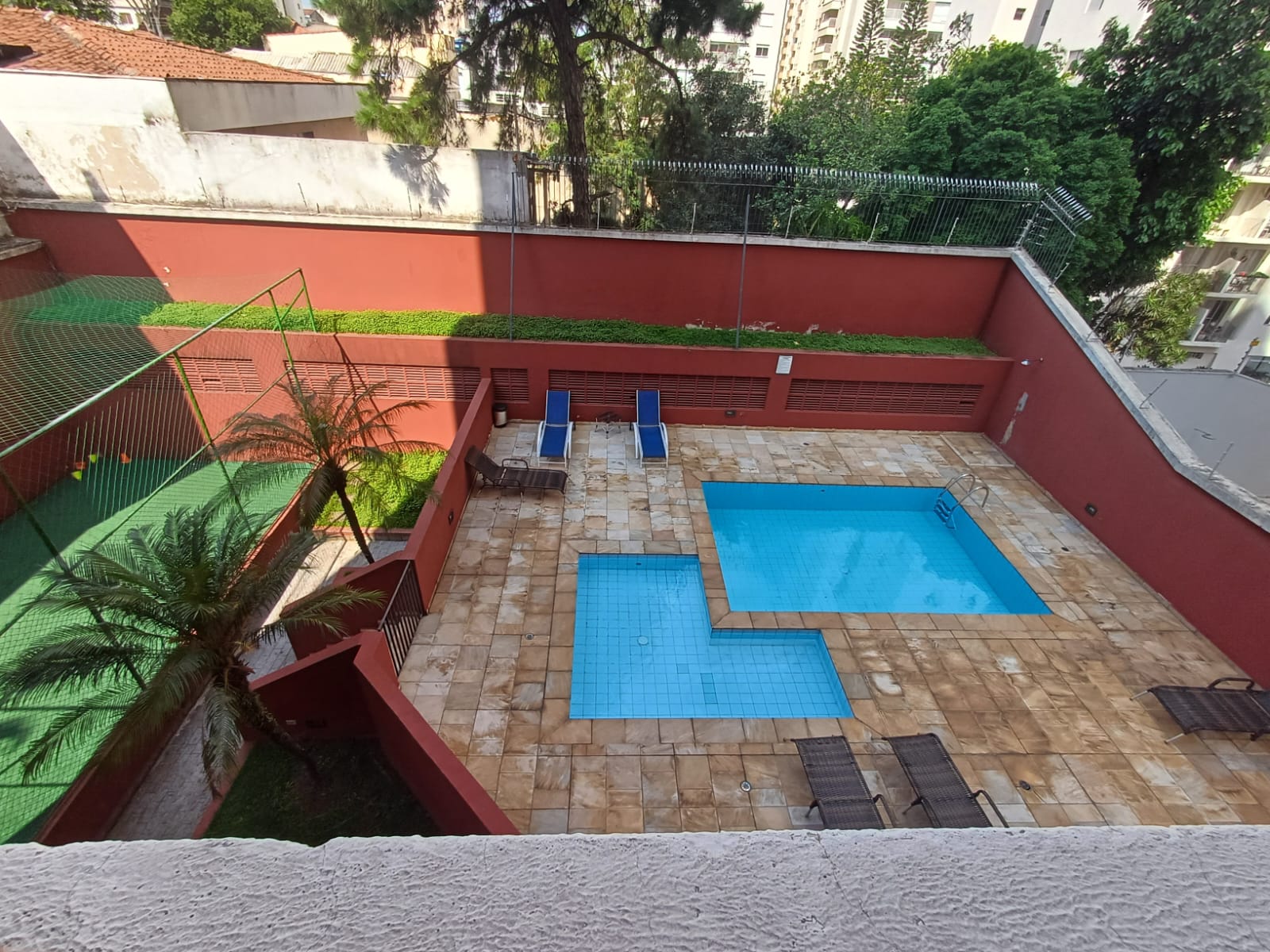 excelente apartamento em ótima localização