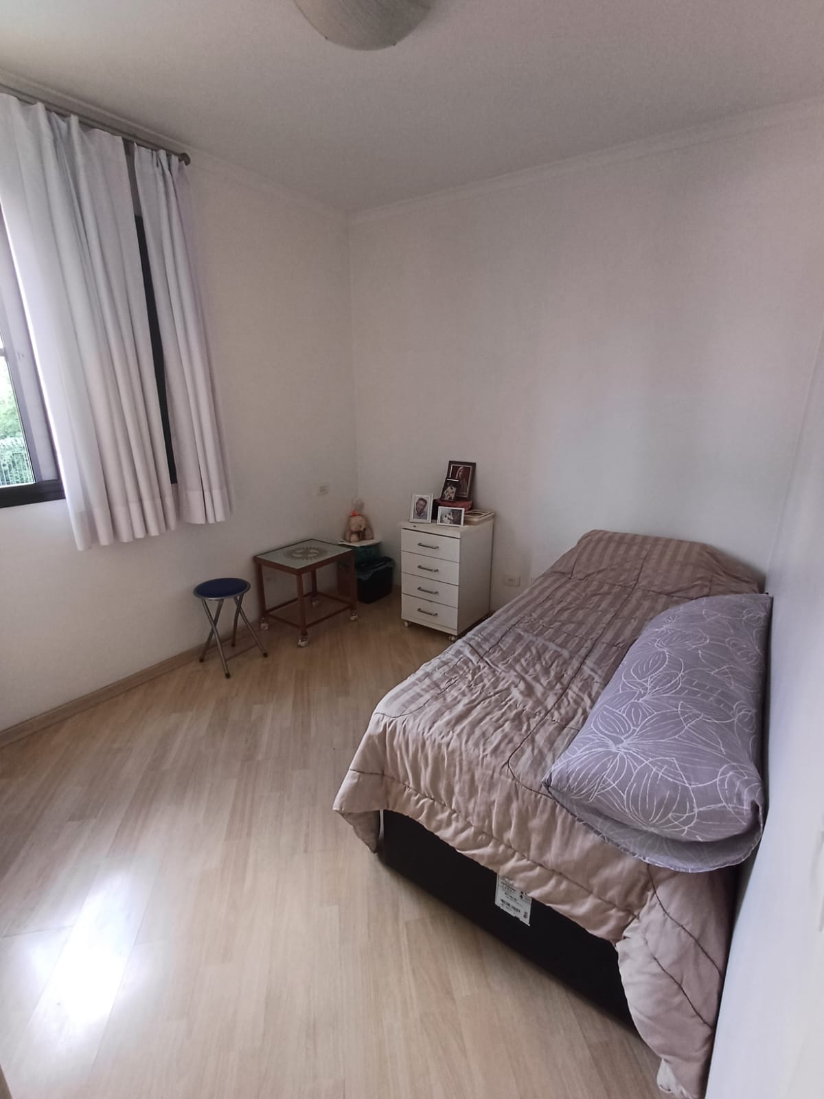 excelente apartamento em ótima localização