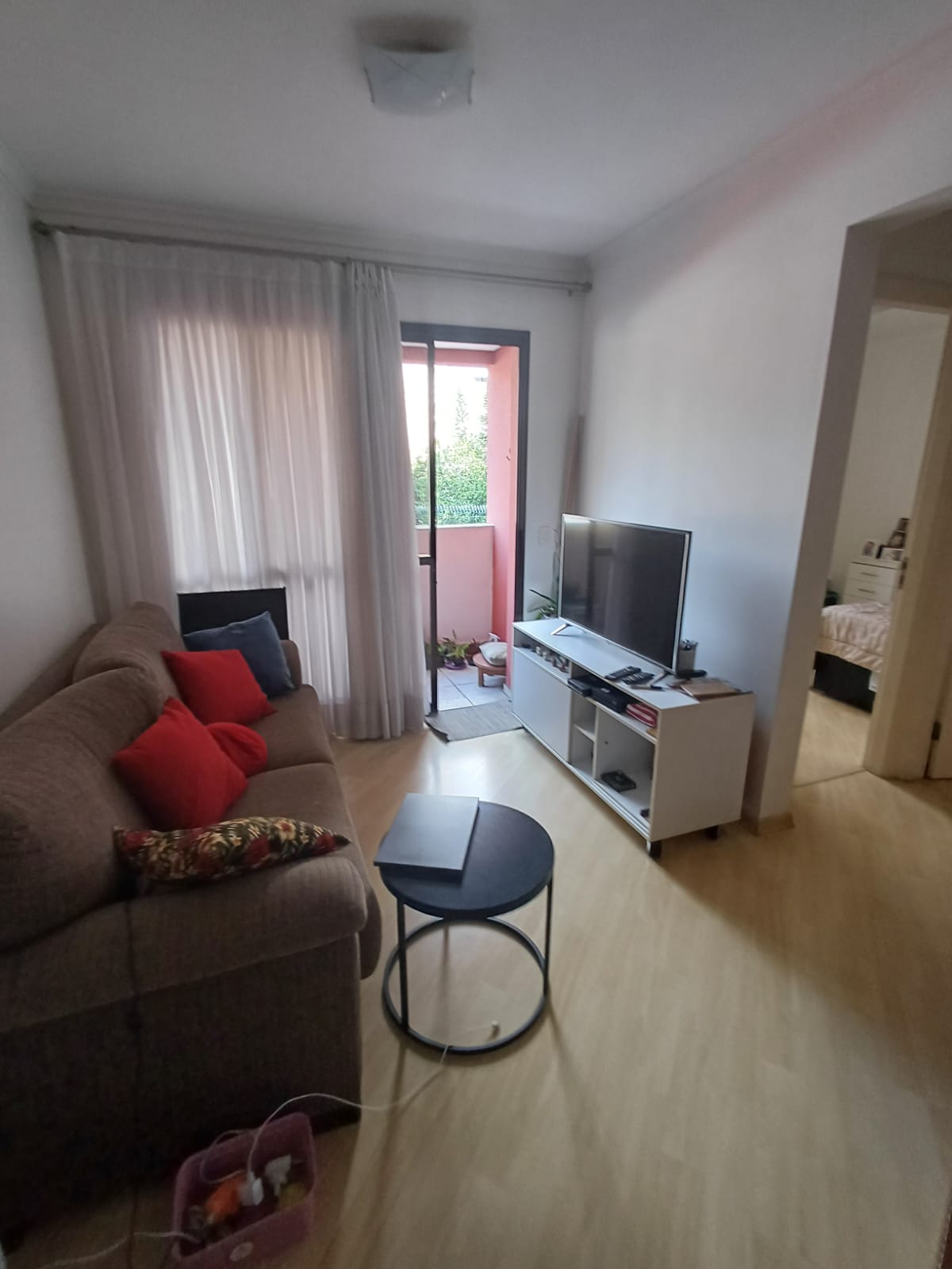 excelente apartamento em ótima localização