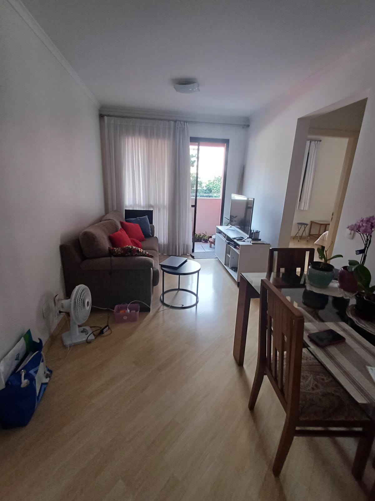 excelente apartamento em ótima localização
