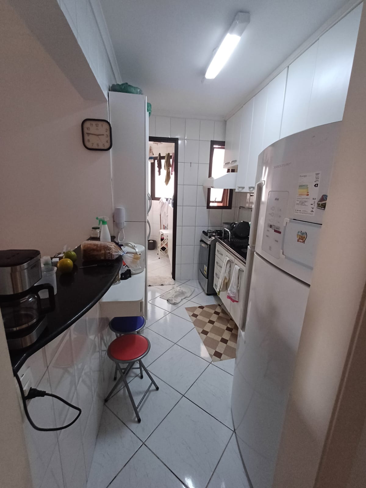 excelente apartamento em ótima localização