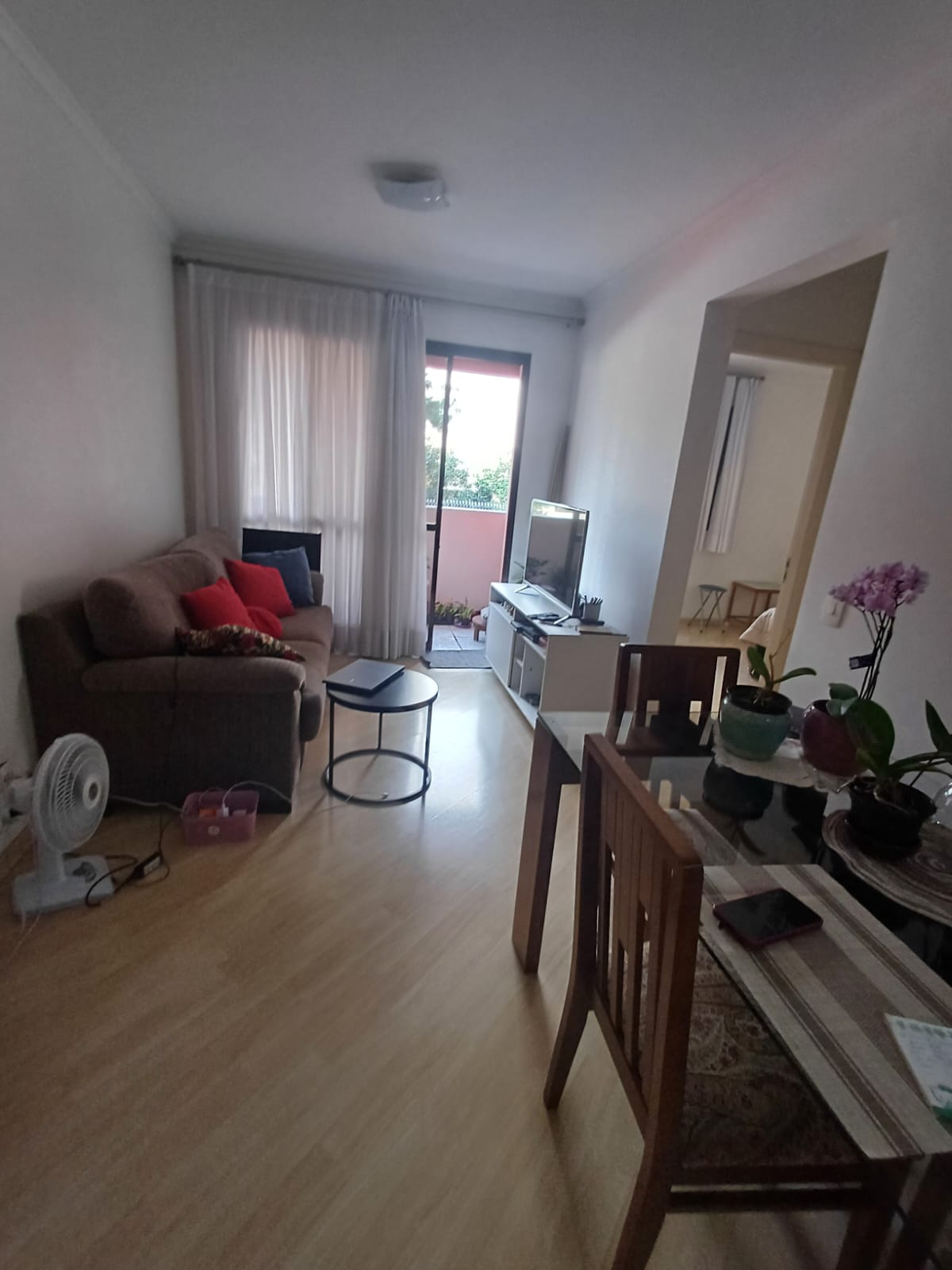 excelente apartamento em ótima localização