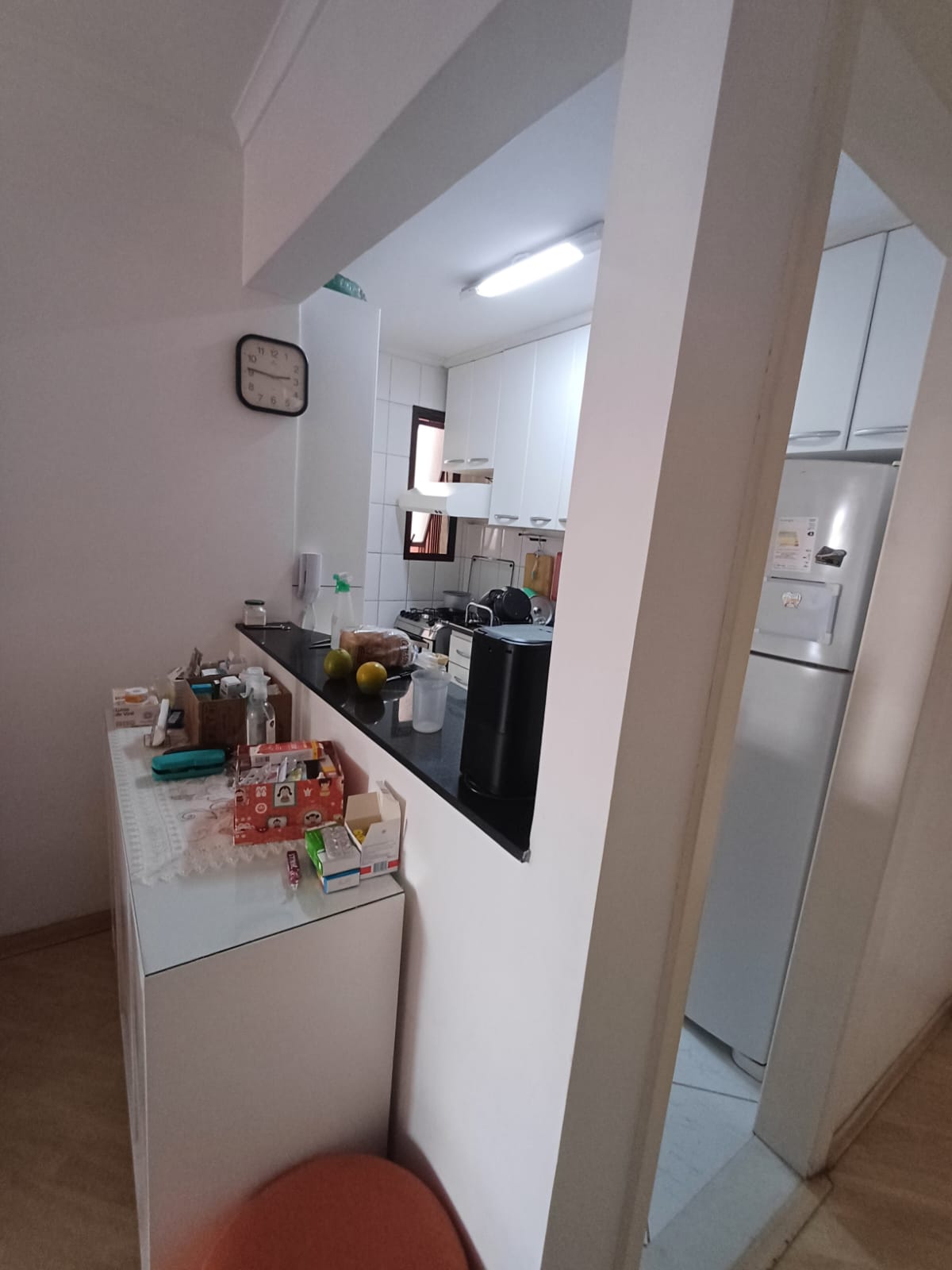 excelente apartamento em ótima localização