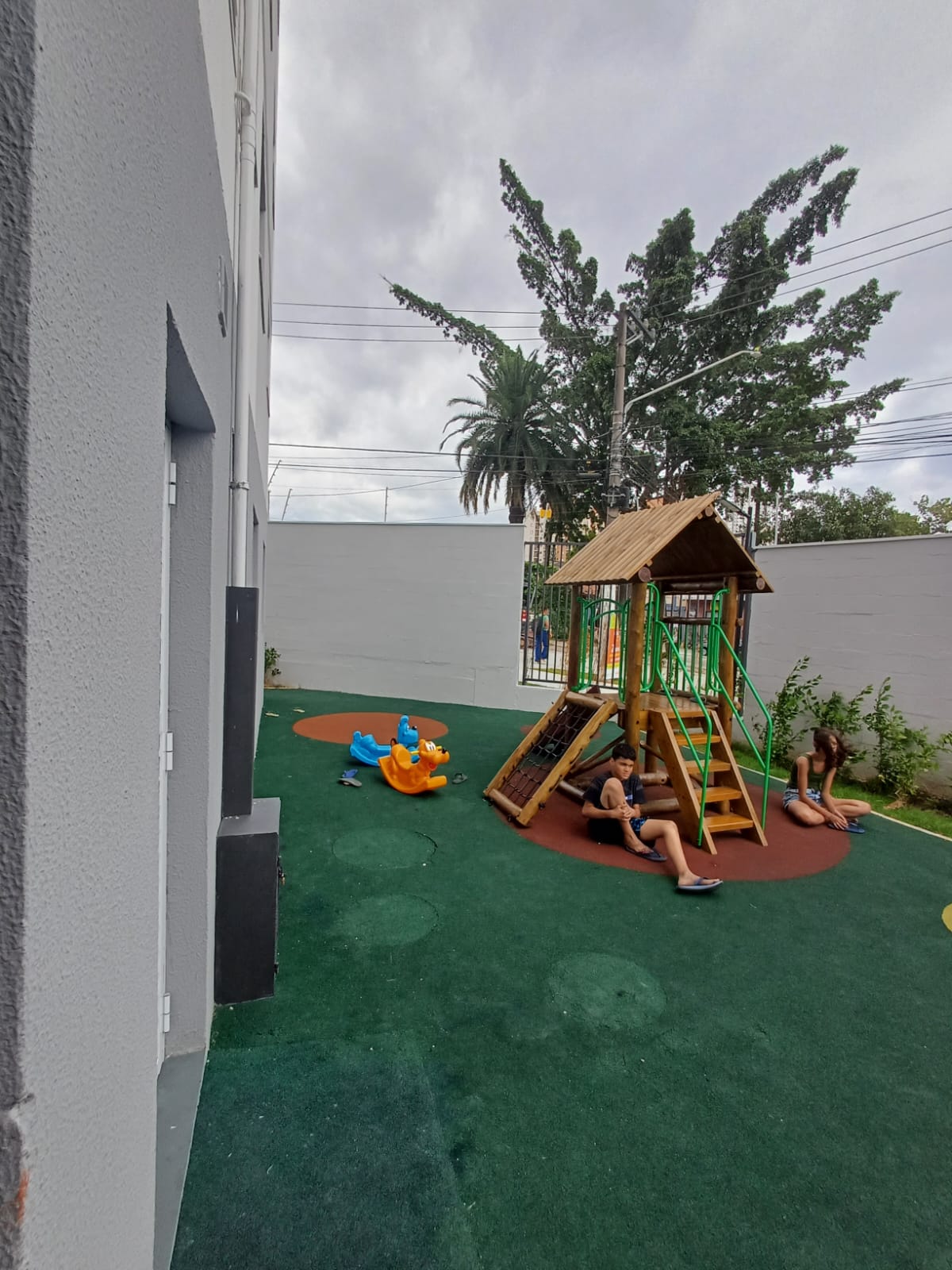 excelente apartamento em ótima localização