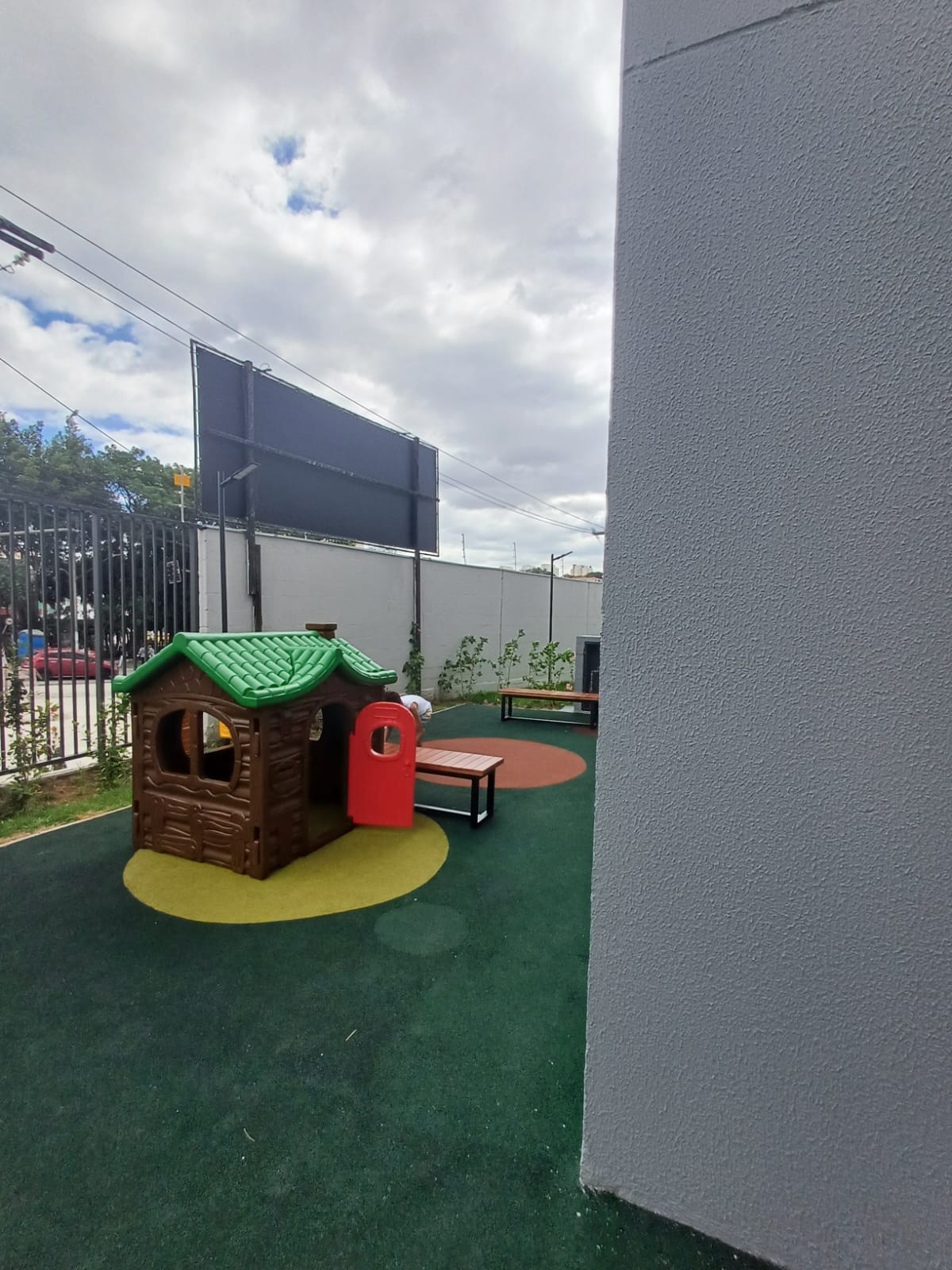 excelente apartamento em ótima localização