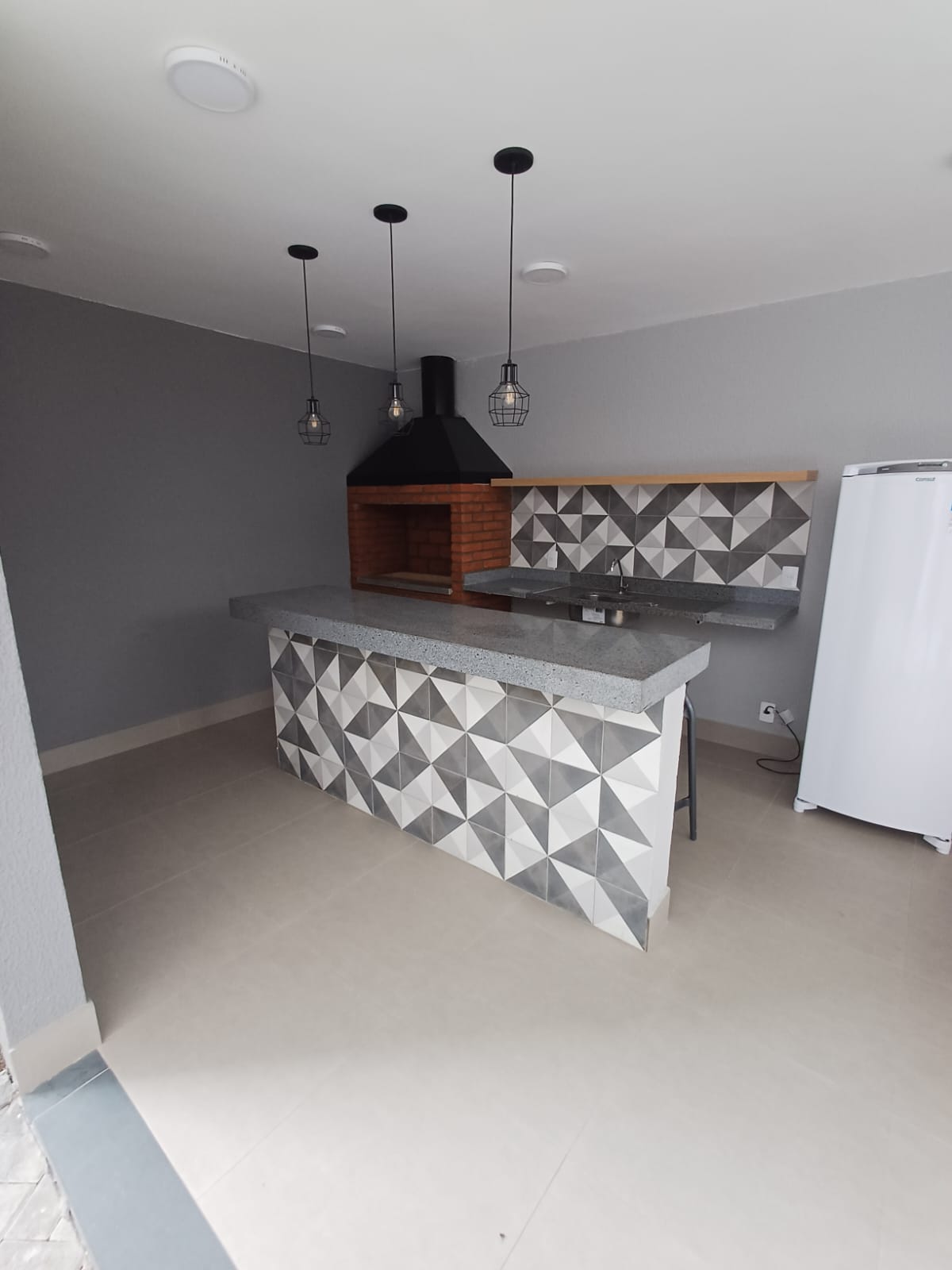 excelente apartamento em ótima localização