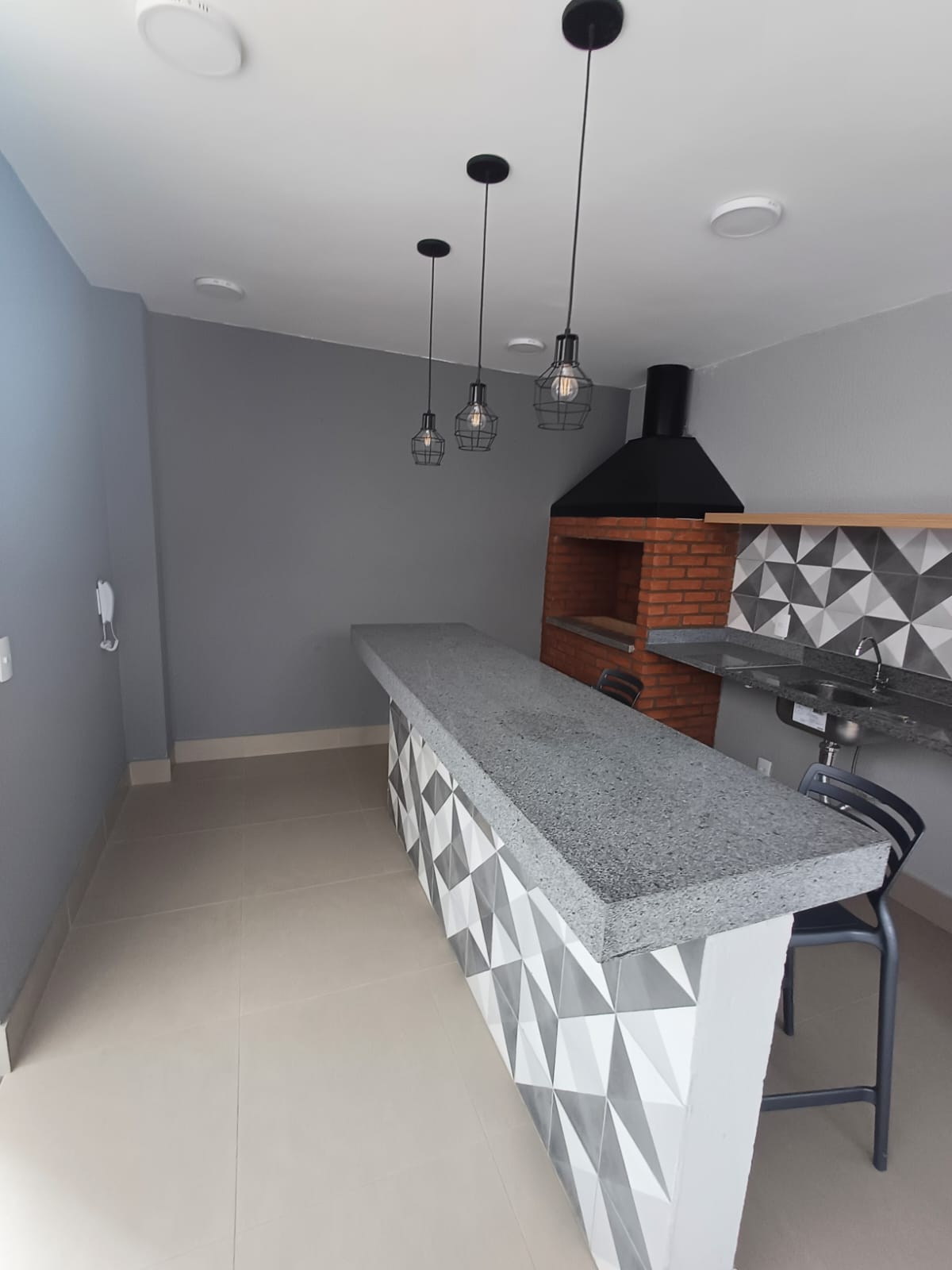 excelente apartamento em ótima localização
