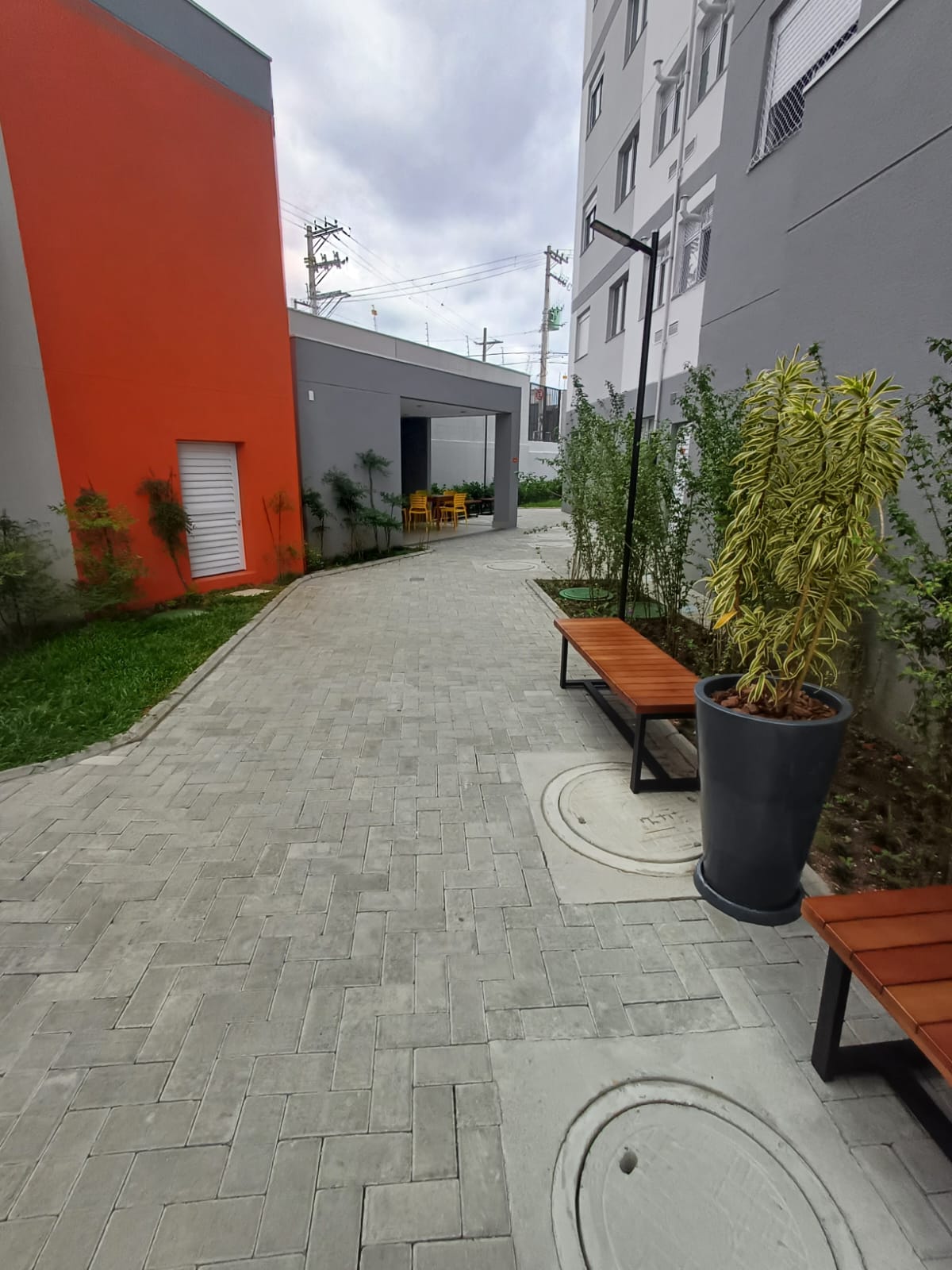 excelente apartamento em ótima localização