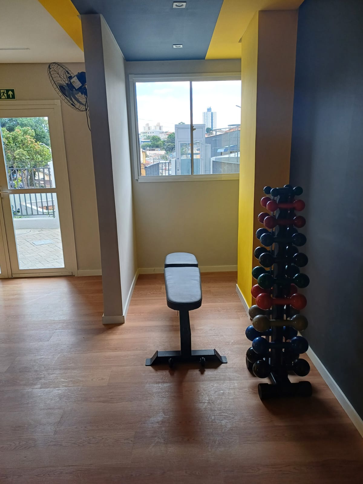 excelente apartamento em ótima localização