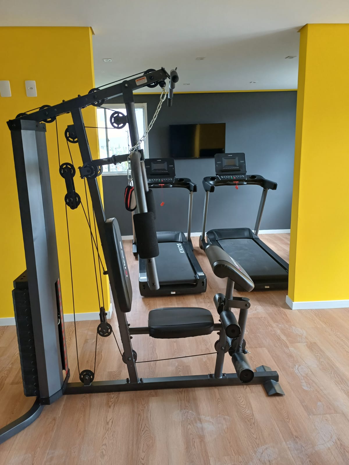 excelente apartamento em ótima localização