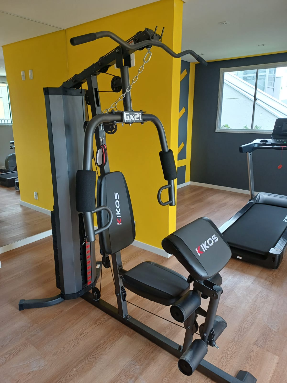 excelente apartamento em ótima localização