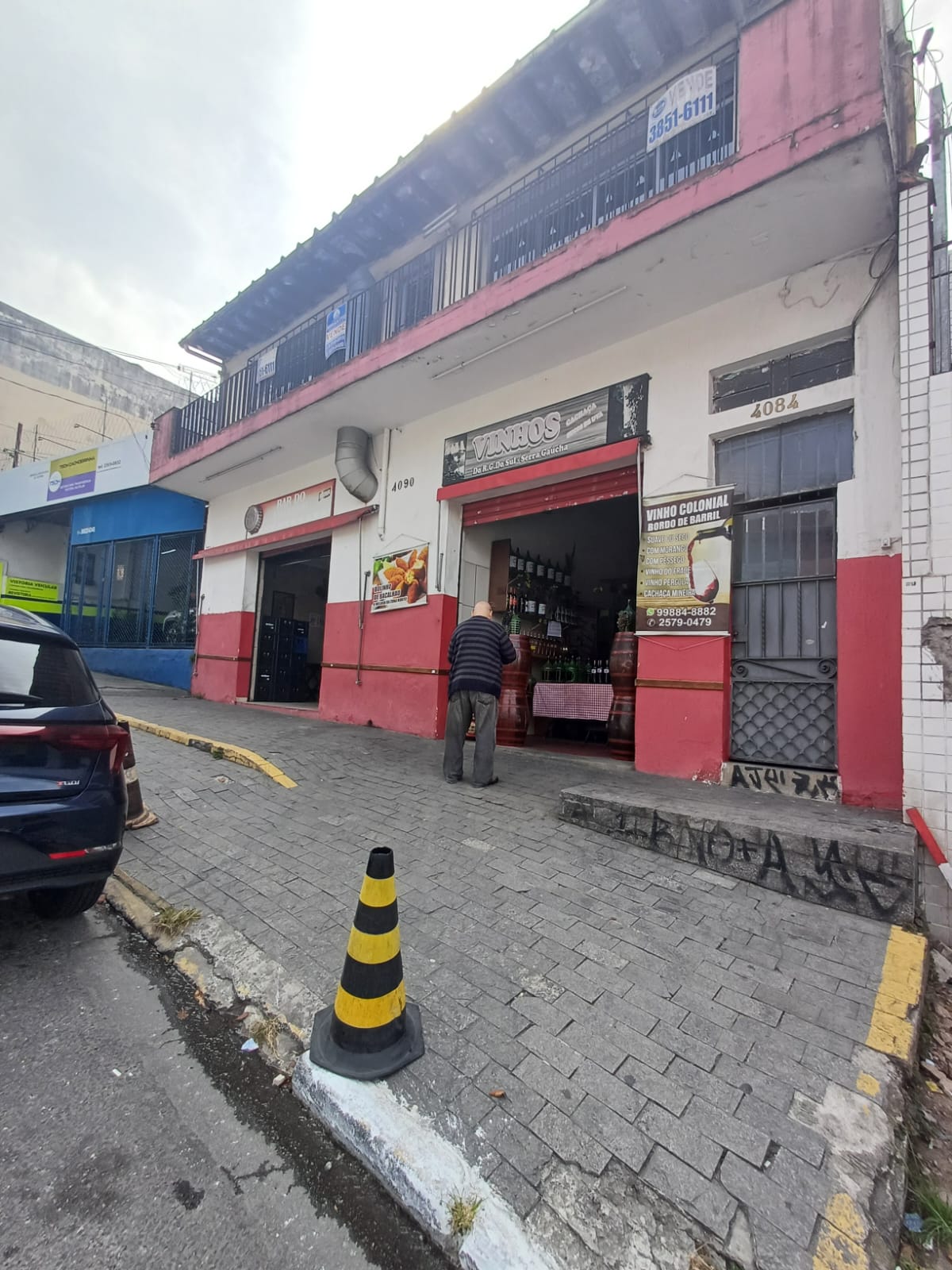 Ponto Comercial e Residencial a Venda no Bairro do Imirim
