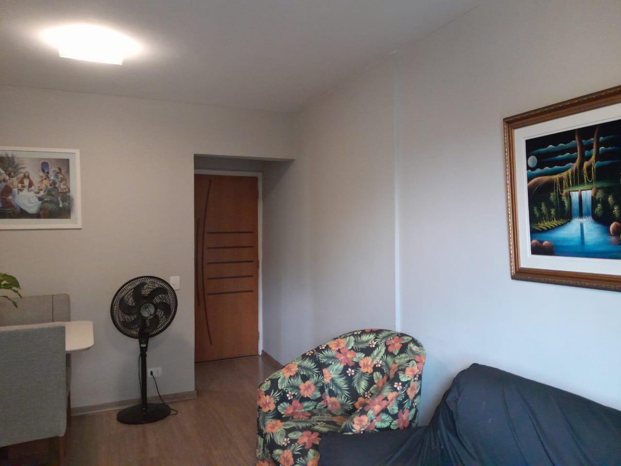 excelente apartamento com ótima localização