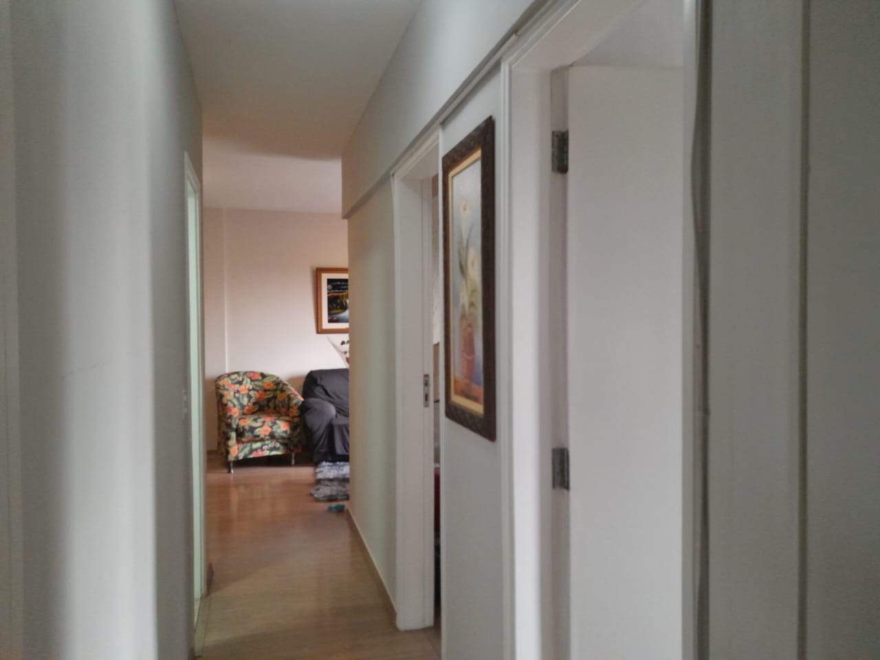 excelente apartamento com ótima localização