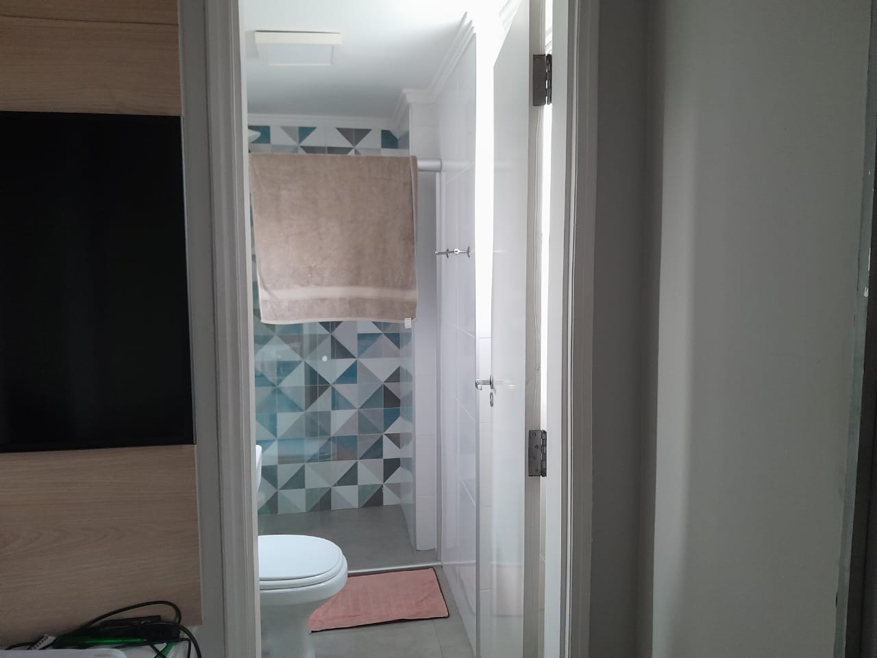 excelente apartamento com ótima localização