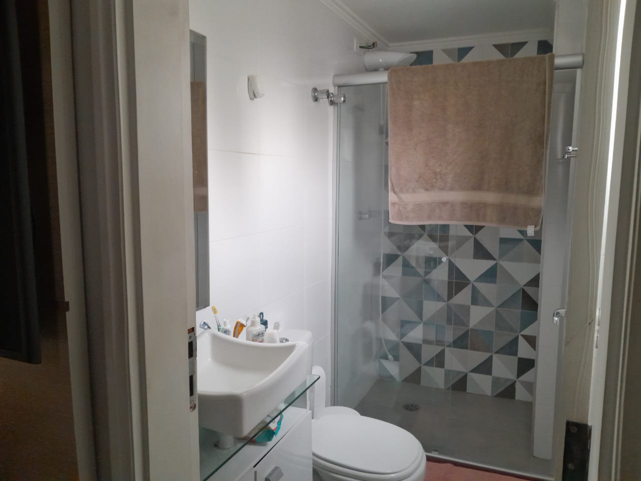 excelente apartamento com ótima localização