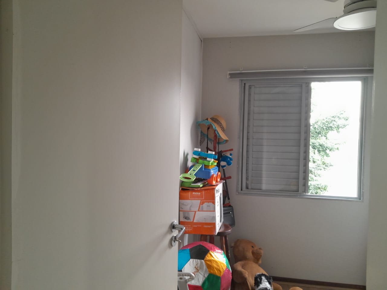 excelente apartamento com ótima localização