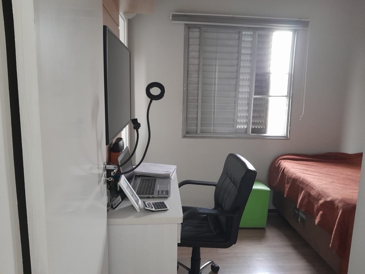 excelente apartamento com ótima localização