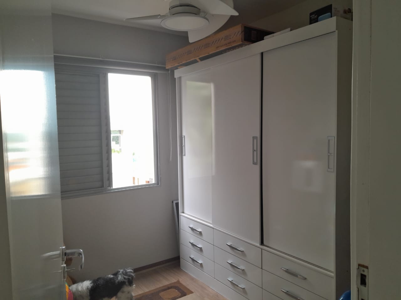 excelente apartamento com ótima localização