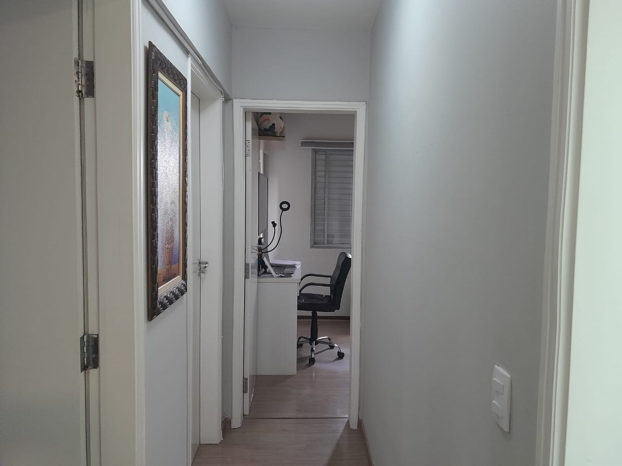 excelente apartamento com ótima localização