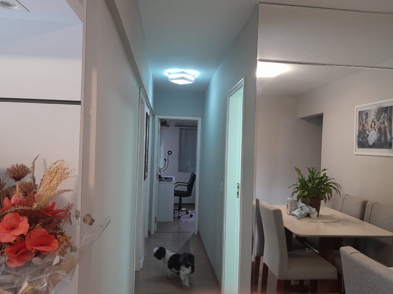 excelente apartamento com ótima localização