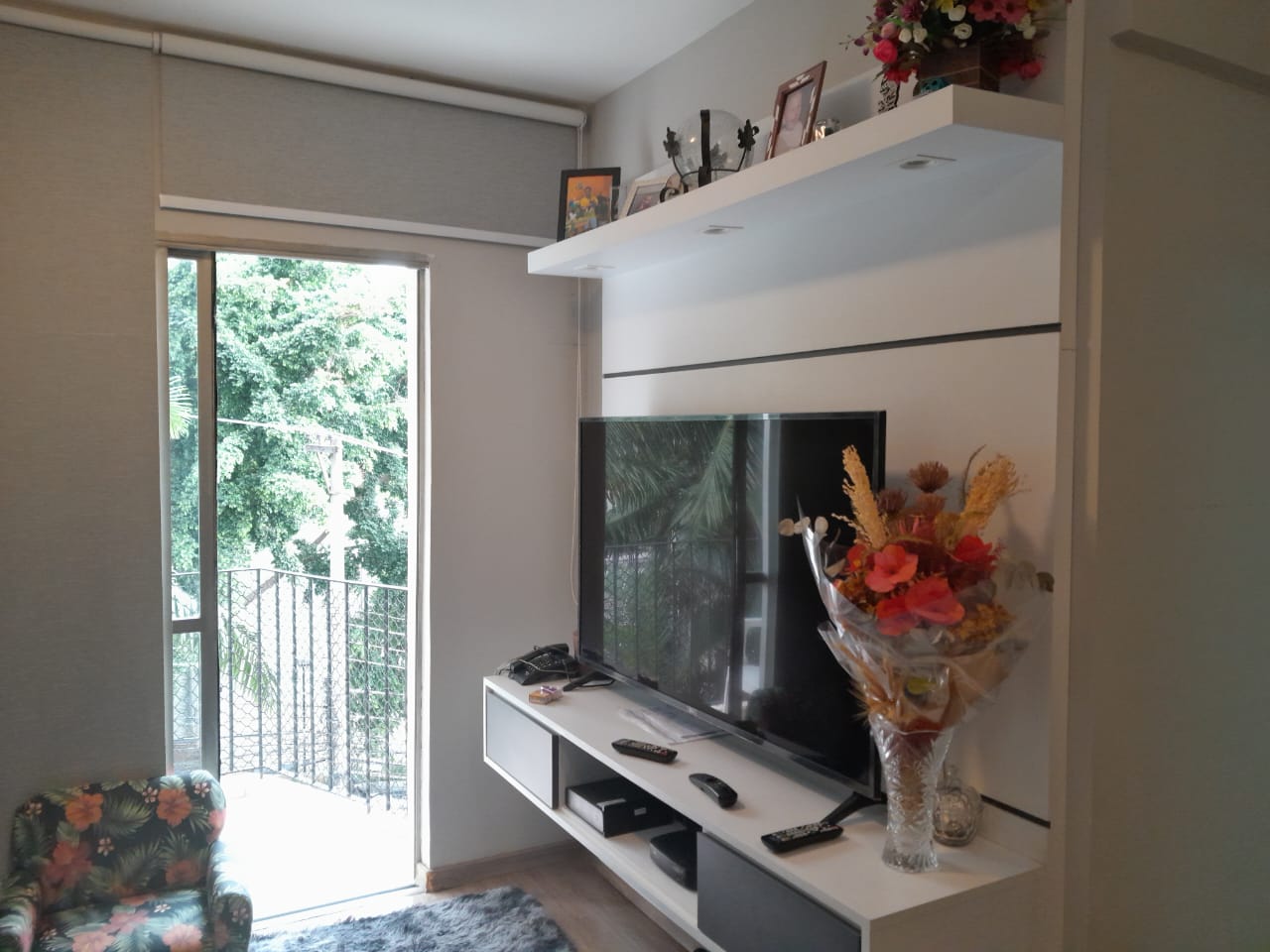 excelente apartamento com ótima localização