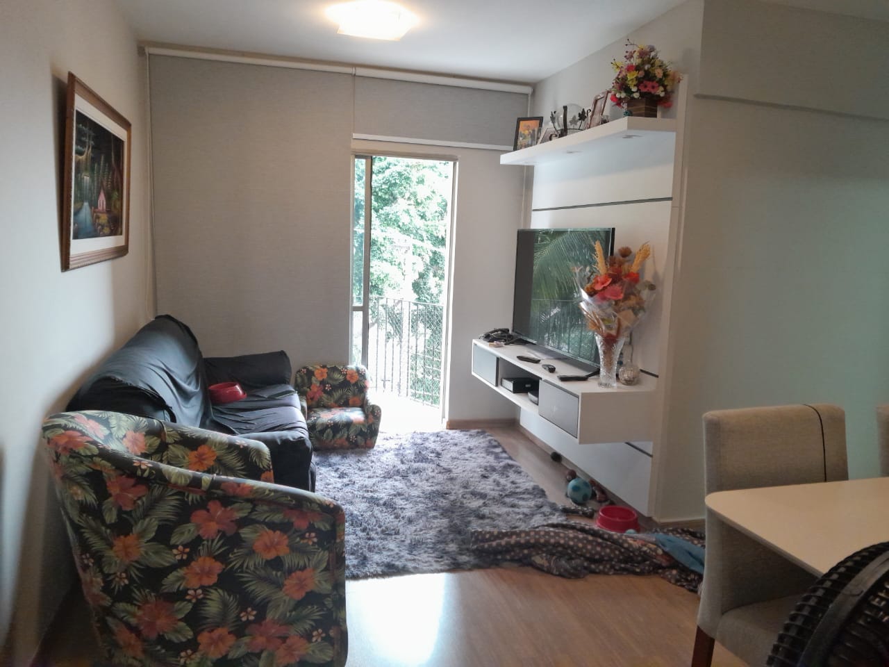 excelente apartamento com ótima localização