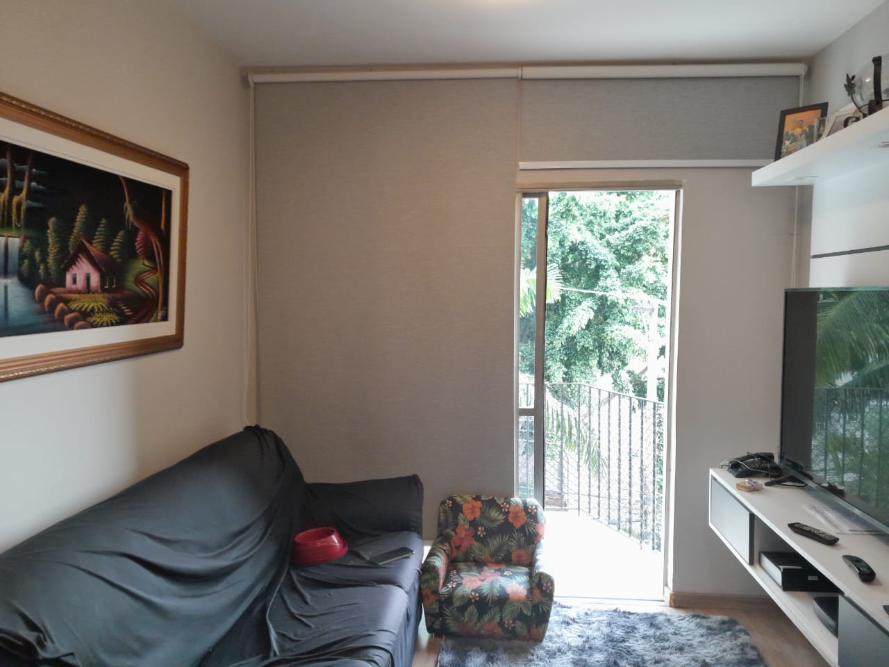 excelente apartamento com ótima localização