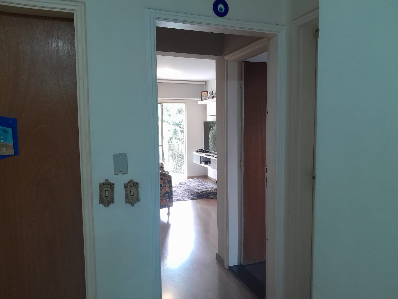 excelente apartamento com ótima localização
