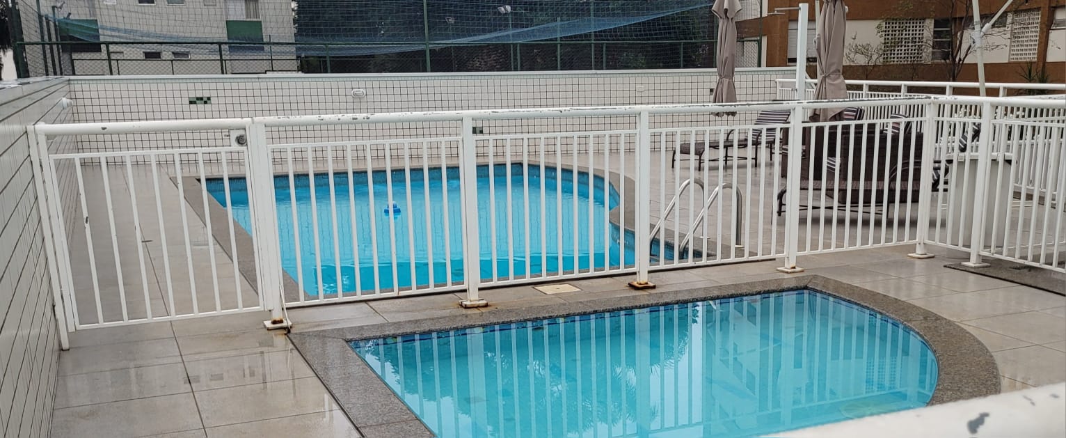 excelente apartamento em ótima localização