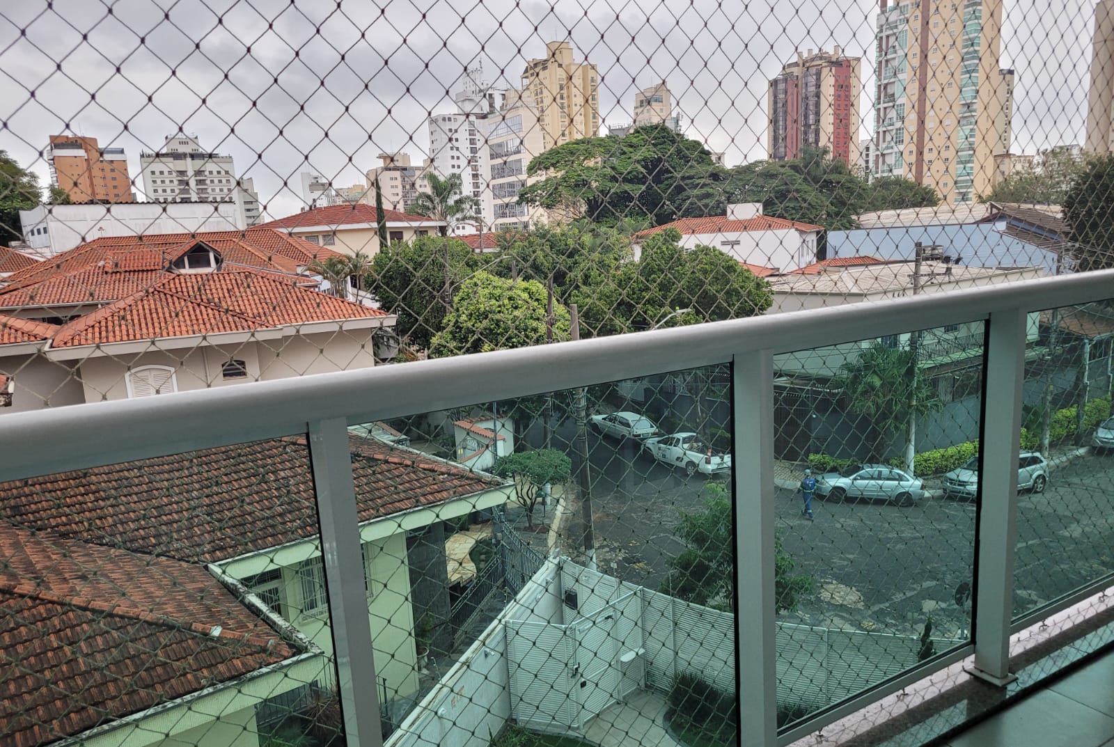 excelente apartamento em ótima localização