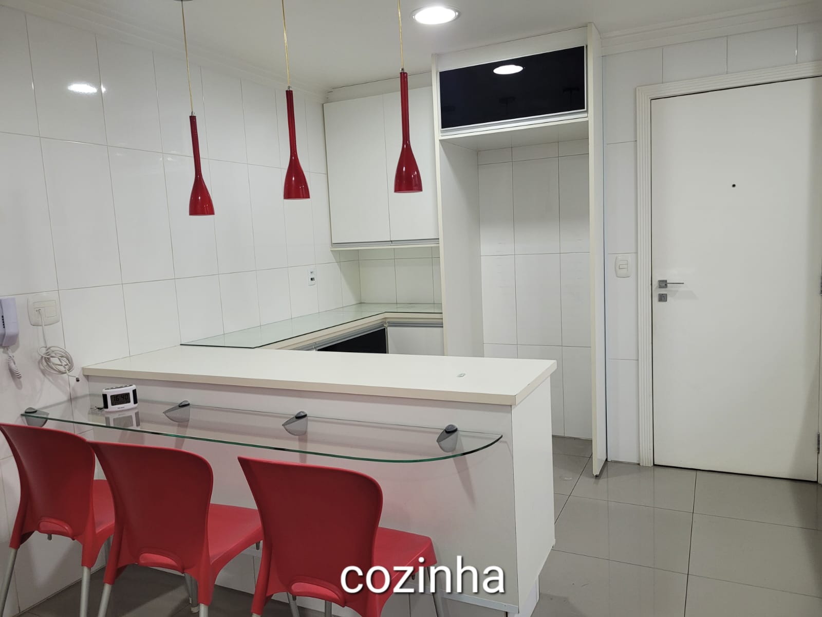 excelente apartamento em ótima localização