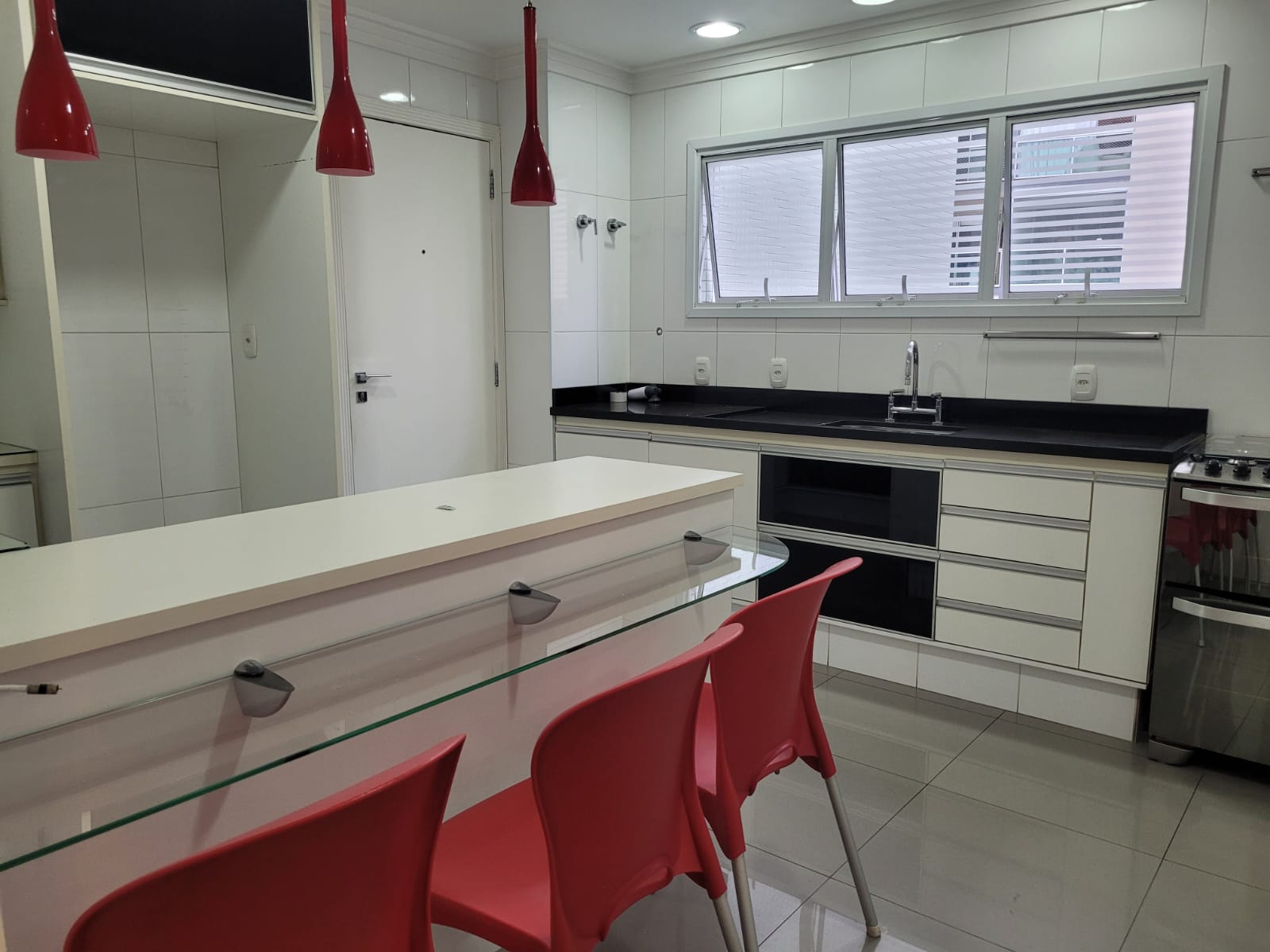 excelente apartamento em ótima localização