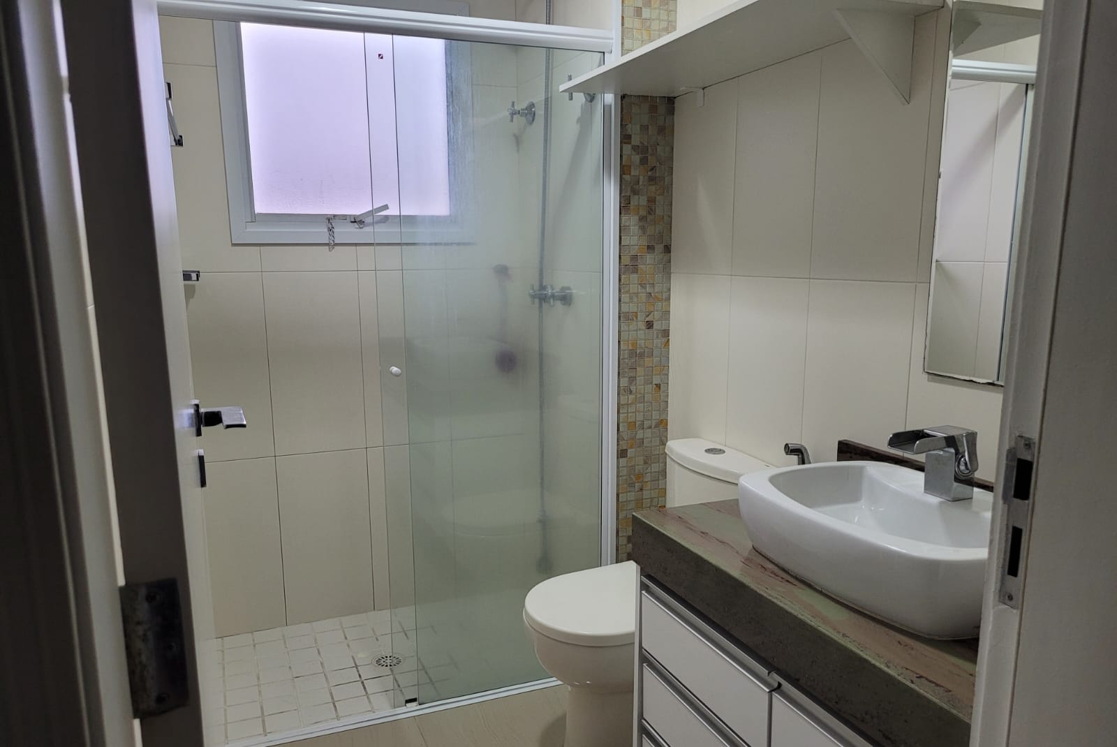 excelente apartamento em ótima localização
