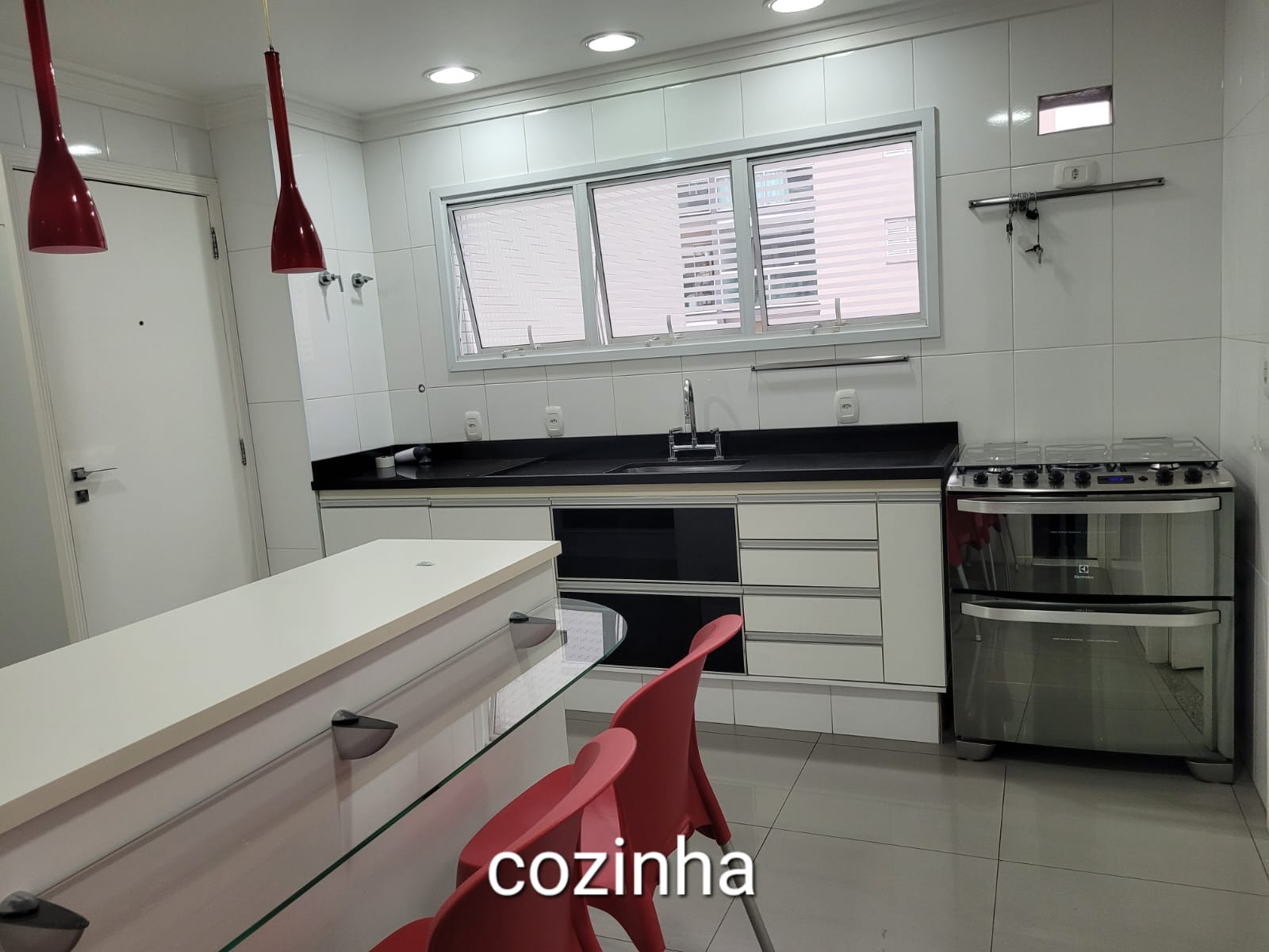 excelente apartamento em ótima localização