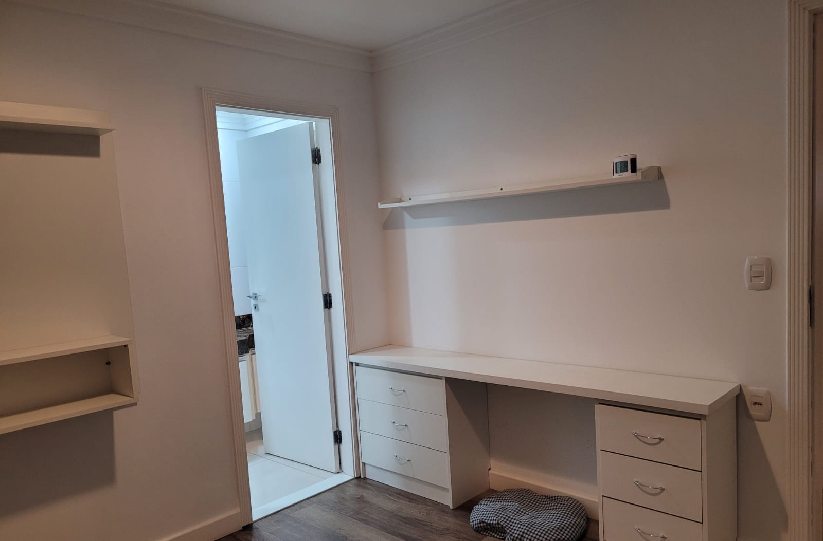 excelente apartamento em ótima localização