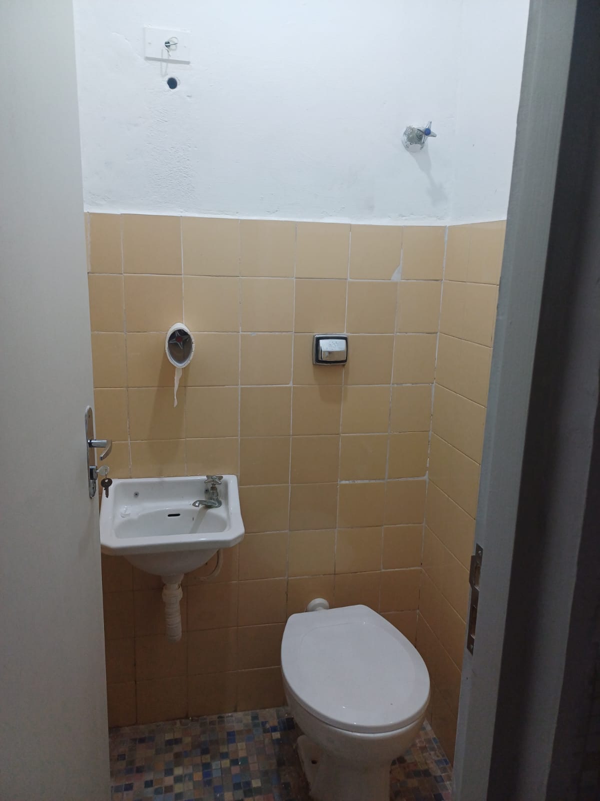 excelente apartamento em ótima localização próximo ao metro Santana