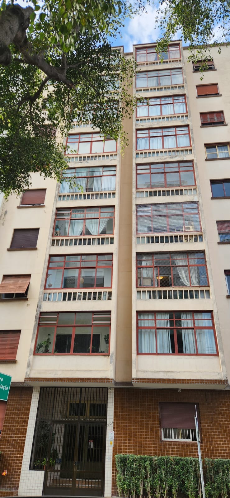 excelente apartamento em otima localização